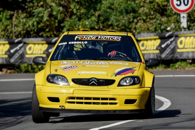 LANTERNA CORSE RALLY TEAM, ZEROLLO – CRESTA AL RALLY VIGNETI MONFERRINI