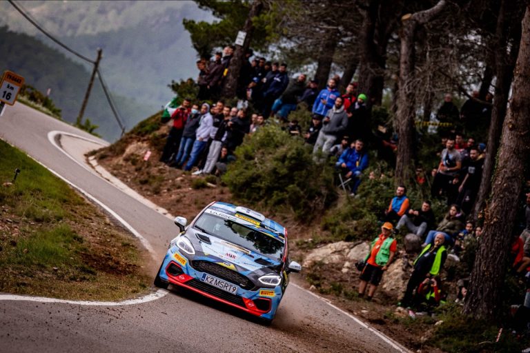 Pajari vicino al titolo Junior WRC