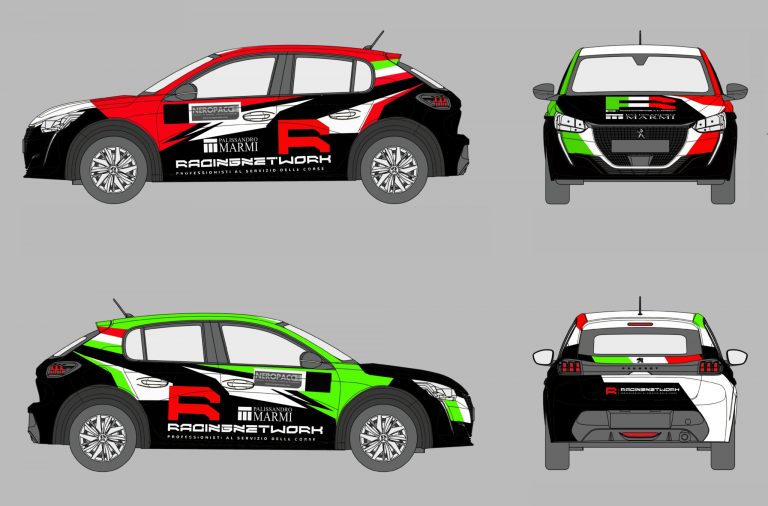 Al 45° Rally 1000 Miglia anche Giovanella-Dresti