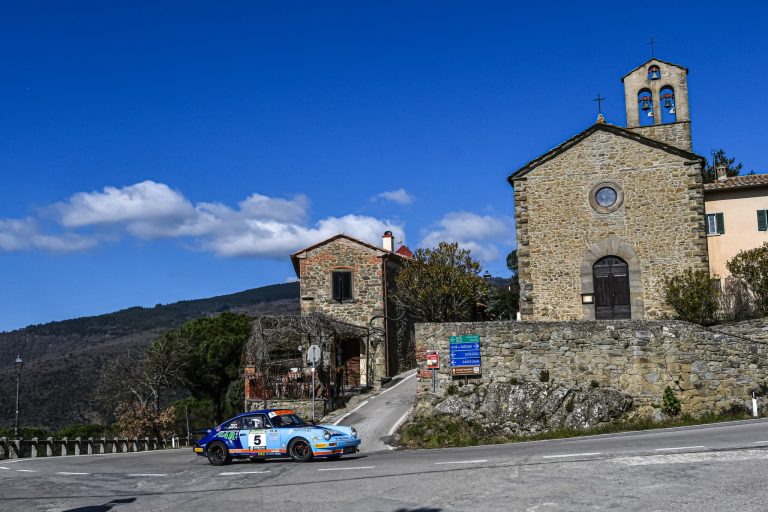 Con l’Historic delle vallate aretine parte il CIRAS 2024