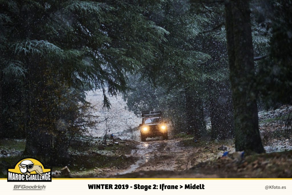 Maroc Challenge dopo le prime due tappe