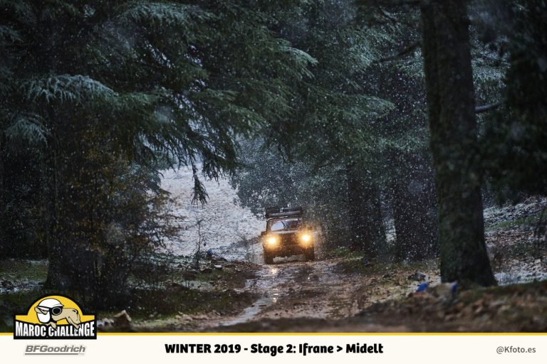 Maroc Challenge dopo le prime due tappe