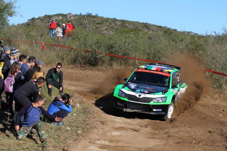 Motorsport Italia al Rally del Portogallo