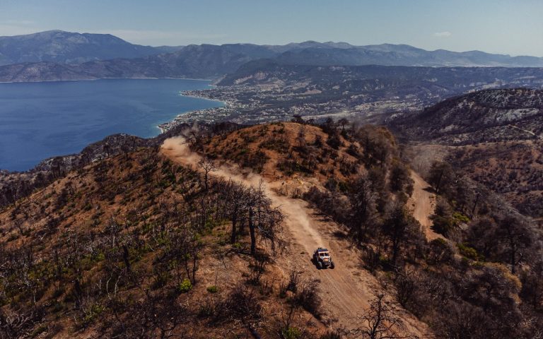 Hellas Rally Raid, giorno tre