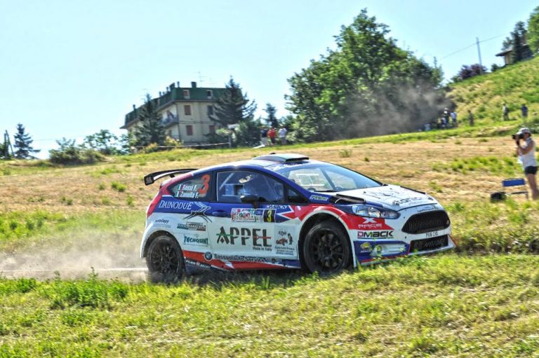 Rossi vince il Città di Modena