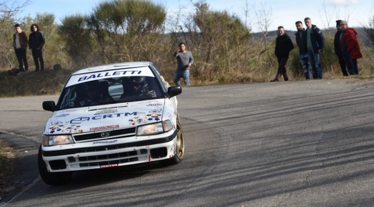 Tanti trofei per la 10° edizione dell’Historic Vallate Aretine