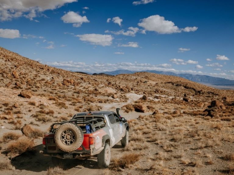 Prosegue il Rebelle Rally