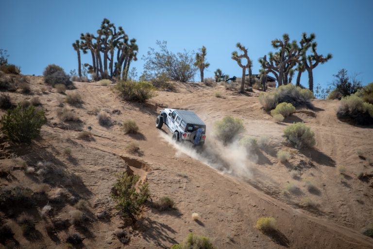 Partito il Rebelle Rally