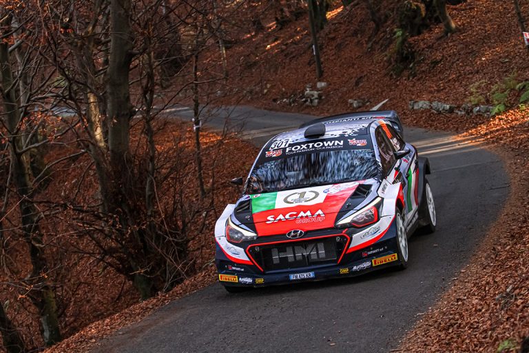 40° RALLY ACI COMO, CORRADO FONTANA CI REGALERÀ LA NONA VITTORIA?