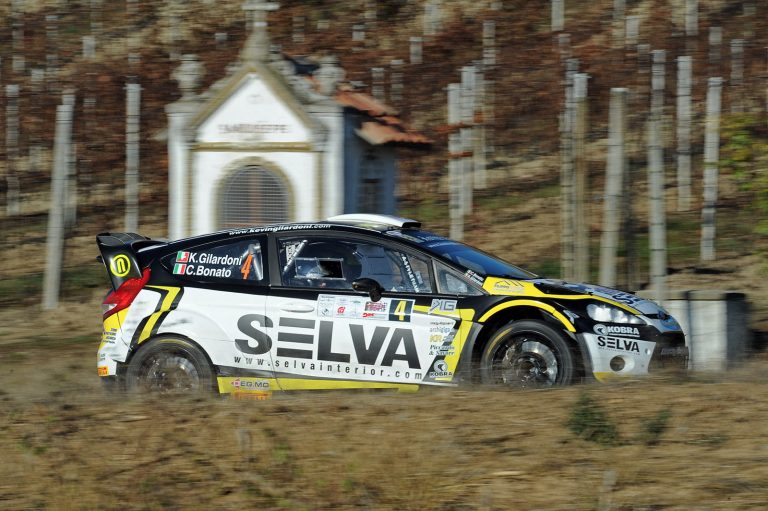 21° RONDE COLLI DEL MONFERRATO E DEL MOSCATO, 55 VETTURE AL VIA