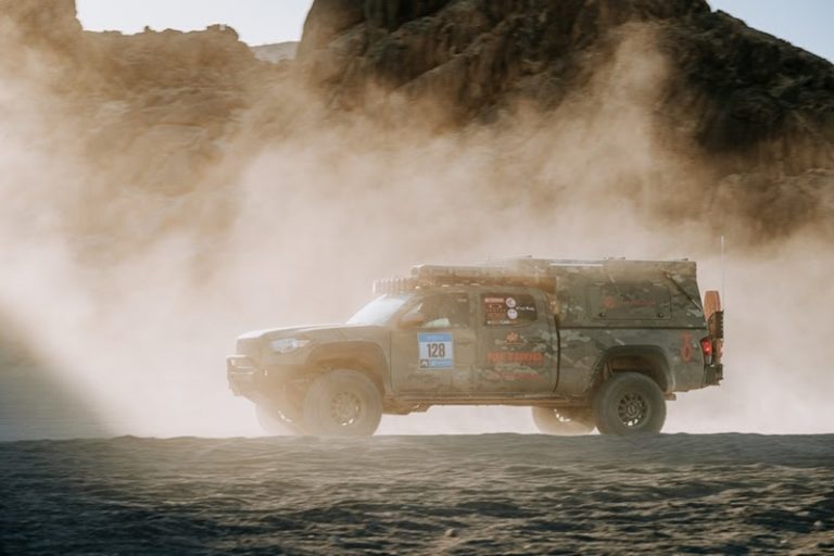 Rebelle Rally, dopo 4° tappa