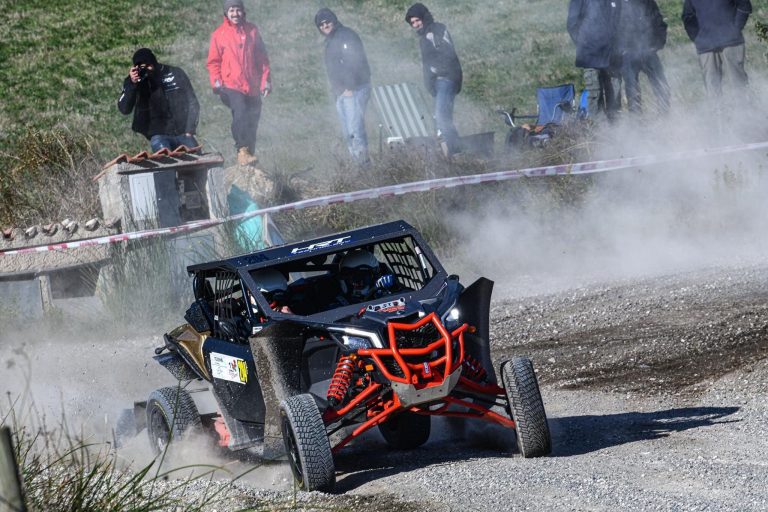 LA LANTERNA CORSE RALLY TEAM NELL’EUROPEO CROSS COUNTRY CON EDOARDO DELUCCHI