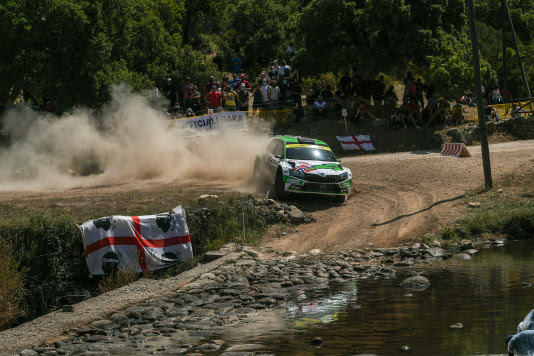 Domani il via del Rally Italia Sardegna 2022