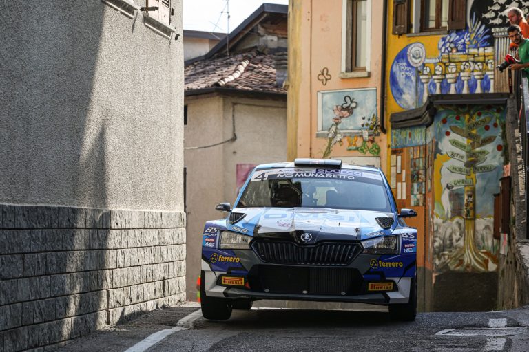 163 iscritti per la 45^ edizione del Rally 1000 Miglia