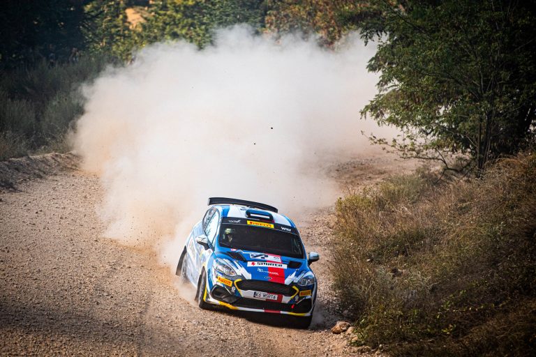 Virves campione Junior WRC