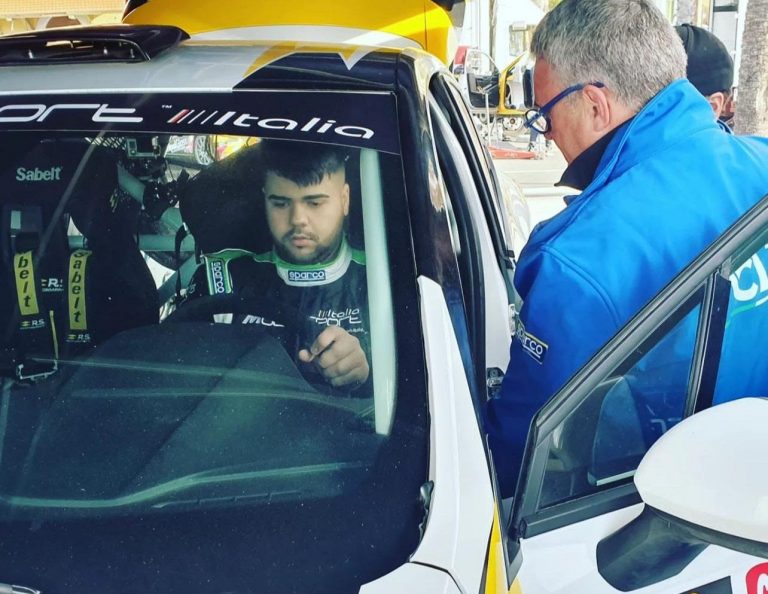 Michael e Ivan Rendina al Ceccano Christmas Show