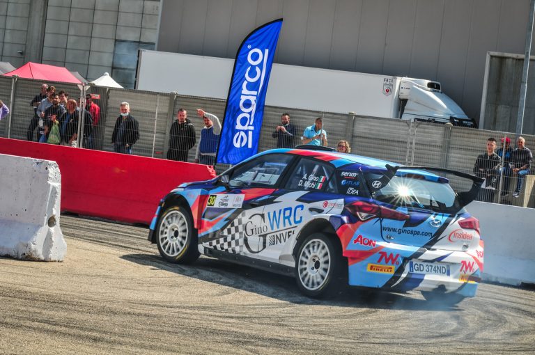 Automotoracing (Parma) non scorda le sfide rallystiche