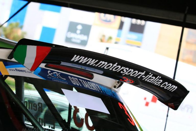 Rally Ceccano spostato a Novembre