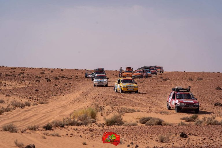 205 Trophee, giorno 2