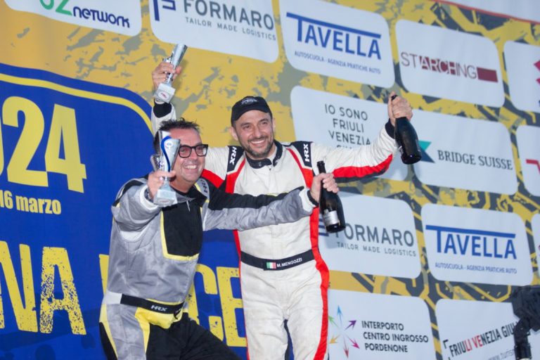 L’ARTUGNA ESALTA L’ESTRO DI MANUELE MENGOZZI