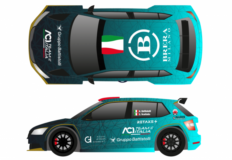 Battistolli Jr. pronto per l’avventura europea