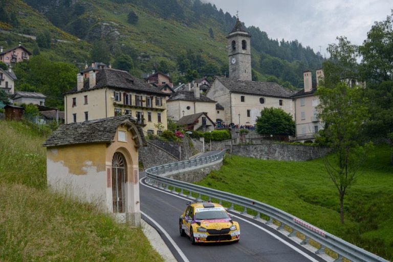Qualità record per il Rally Valli Ossolane, 158 gli equipaggi iscritti