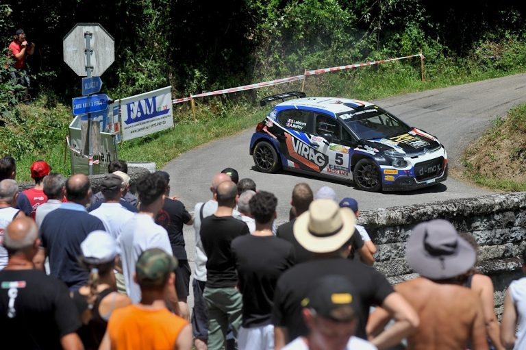 144 equipaggi al Rally Casentino