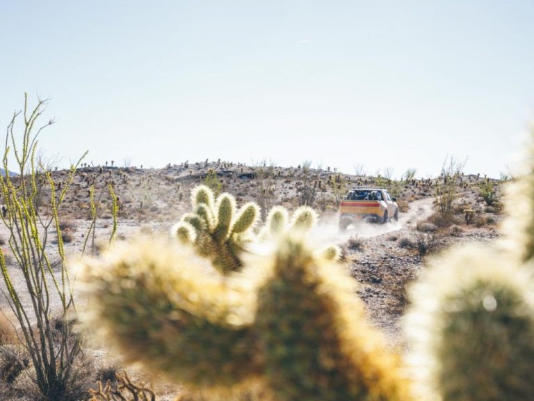 Sesta tappa al Rebelle Rally