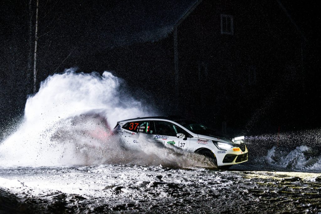 Ottimo inizio di stagione nella neve finlandese per Trentin e Ledda