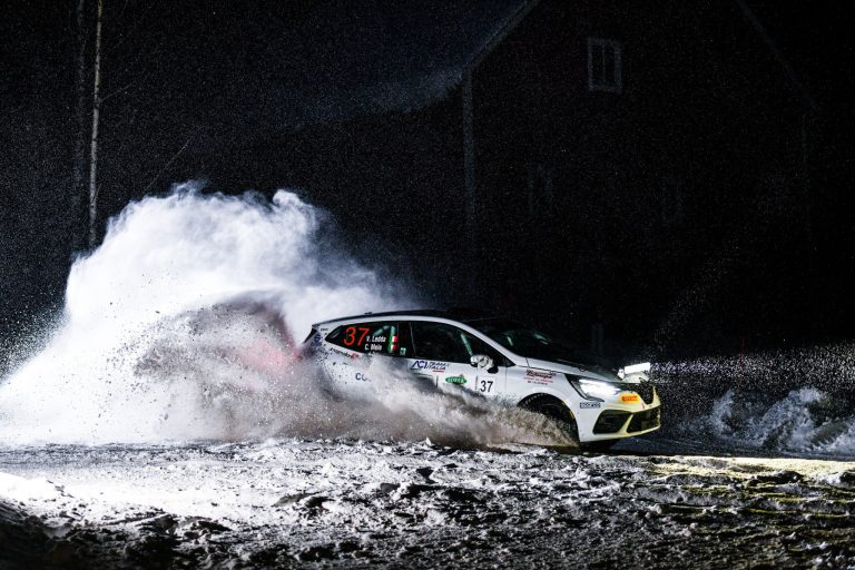 Ottimo inizio di stagione nella neve finlandese per Trentin e Ledda