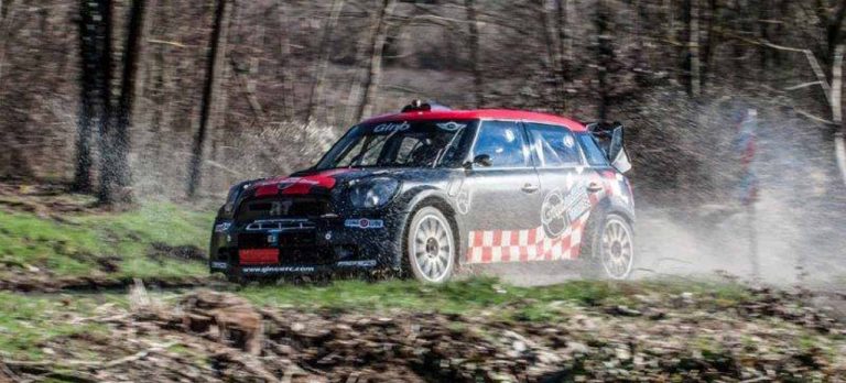 Gino WRC Team al 21° Rally della Pietra di Bagnolo
