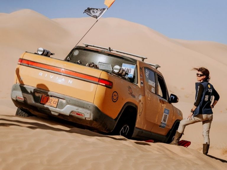 Concluso il Rebelle Rally