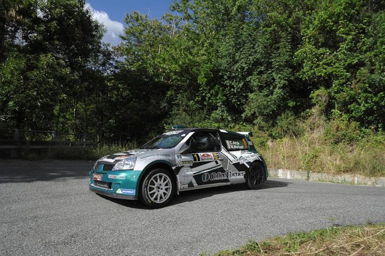 Arzà vince il Rally Day Golfo dei Poeti.