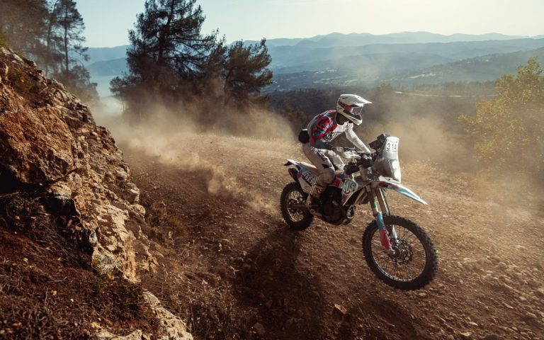 Hellas Rally Raid, giorno 4