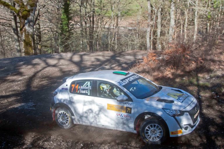 TRASFERTA AGRO DOLCE PER LA SQUADRA CORSE CITTA’ DI PISA AL RALLY TERRA VALLE DEL TEVERE