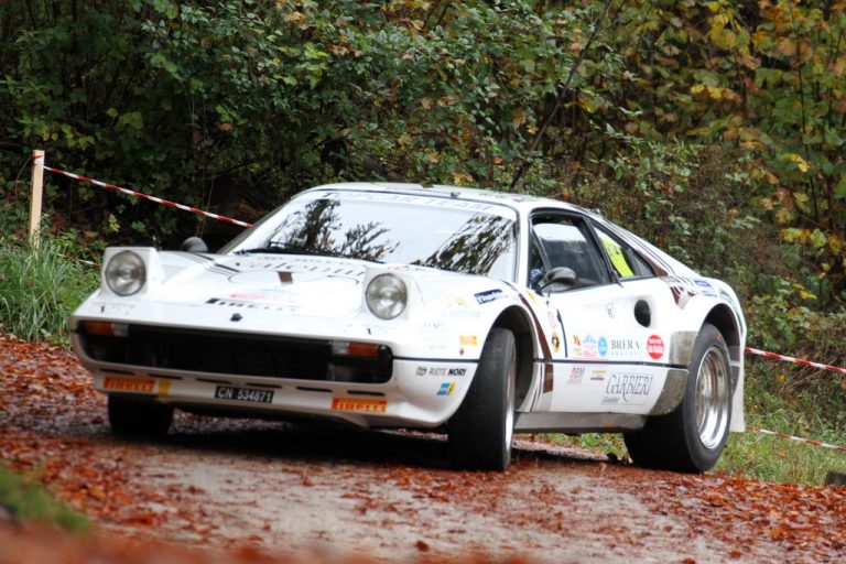 A “Lucky” e Cazzaro il 5° Valsugana Historic Rally