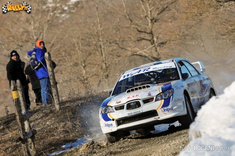 Grandi novità in arrivo per l’8ª Ronde Valtiberina