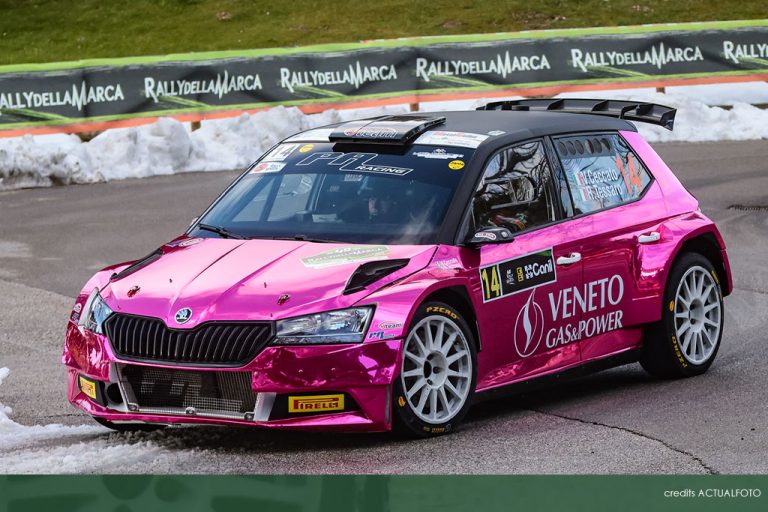 Nuove esperienze per Ceccato al Salento