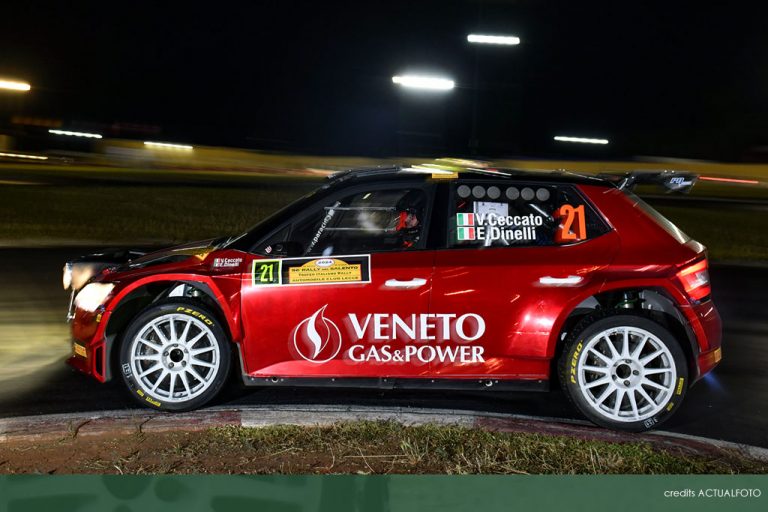 Ceccato si rilancia al Salento