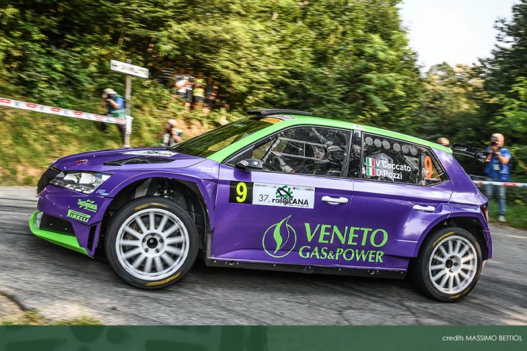 Piancavallo, Ceccato all’assalto del TIR Over 55