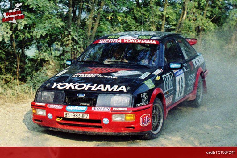 Il Veneto Rally Club compie dieci anni