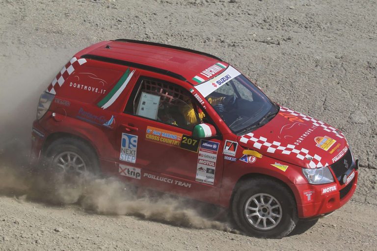 Poillucci all’ Italiano Baja