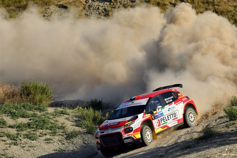 Tolta la squalifica a Paolo Andreucci del Rally San Marino