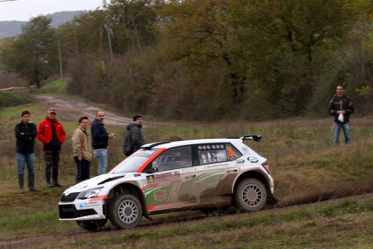 Mauro Trentin campione italiano terra
