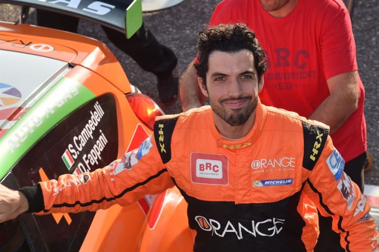 CIR: Simone Campedelli vince il Rally di Roma Capitale
