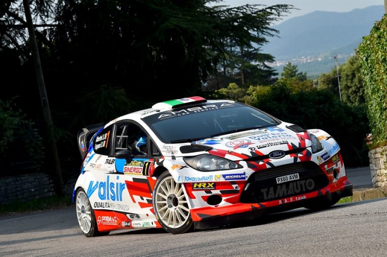 Ritorna il CIWRC con il Rally del Friuli