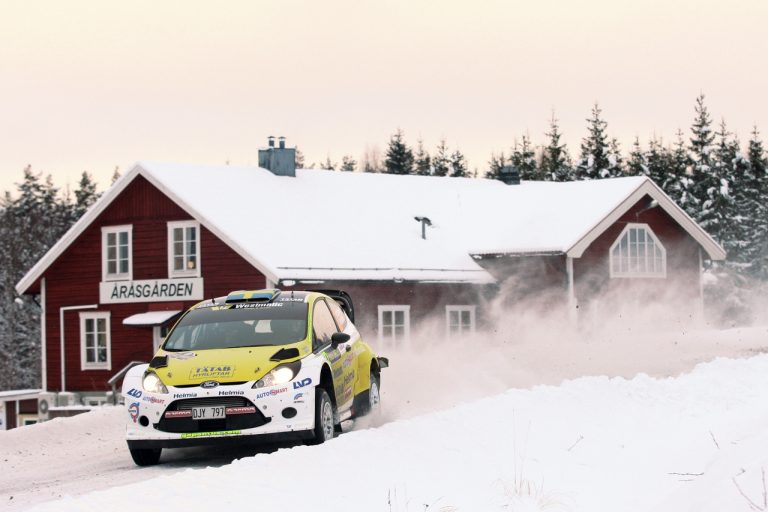 WRC, Svezia: Tidemand su Ford Fiesta WRC?