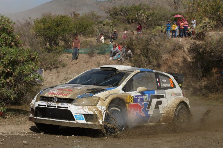 WRC: Ecco l’ elenco delle speciali del Rally Messico 2014