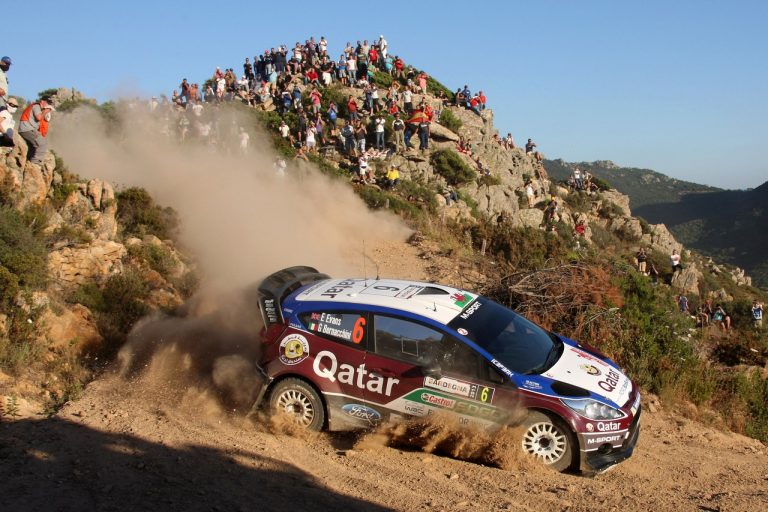 WRC, Wilson: “Evans è pronto per debuttare ai massimi livelli”