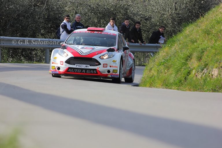 C.I.R…isiamo: scatta nel weekend il Campionato Italiano Rally 2016!